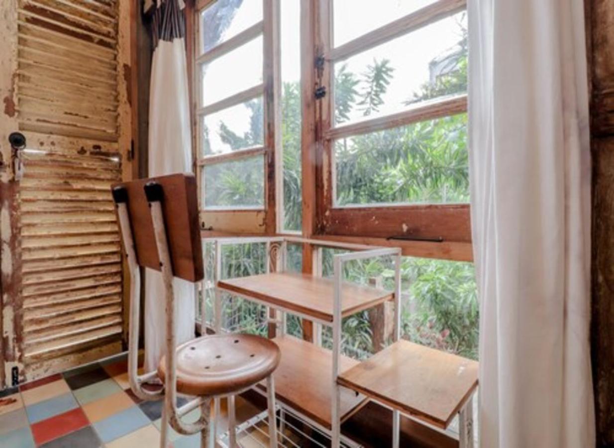 Lorong Homestay Bantul Exterior foto