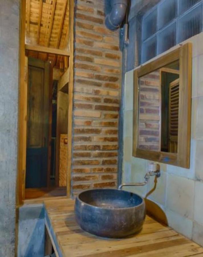 Lorong Homestay Bantul Exterior foto
